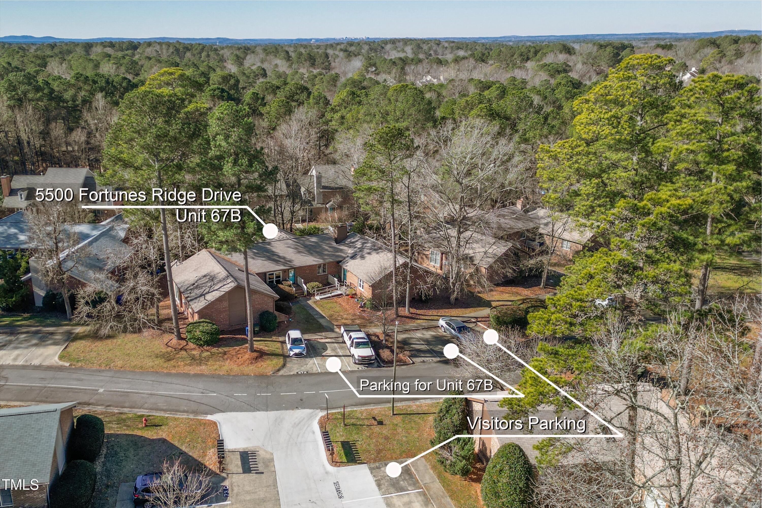 5500 Fortunes Ridge Drive, Unit 67B Durham, NC 27713 - Photo 33 of 34