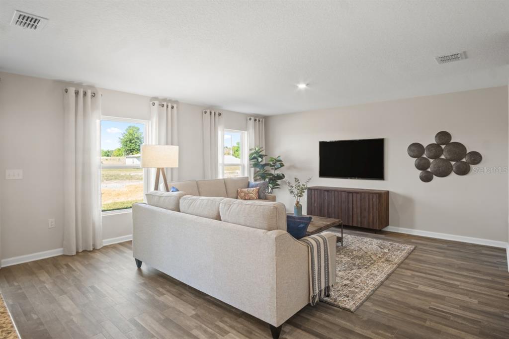 1473 Stone Ridge Circle Sebring, FL 33870 - Photo 6 of 16 Images are of a studio home or rendering.