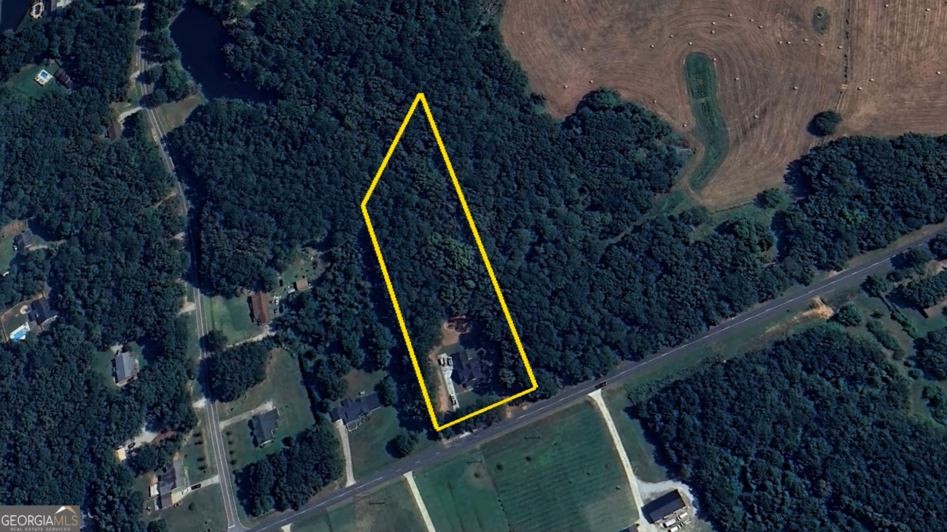 3641 Davis Academy Road Rutledge, GA 30663 - Photo 43 of 43