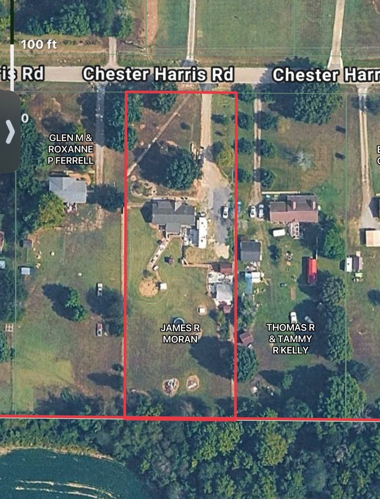 2438 Chester Harris Road Woodlawn, TN 37191 - Photo 4 of 12 Gallery Image 4