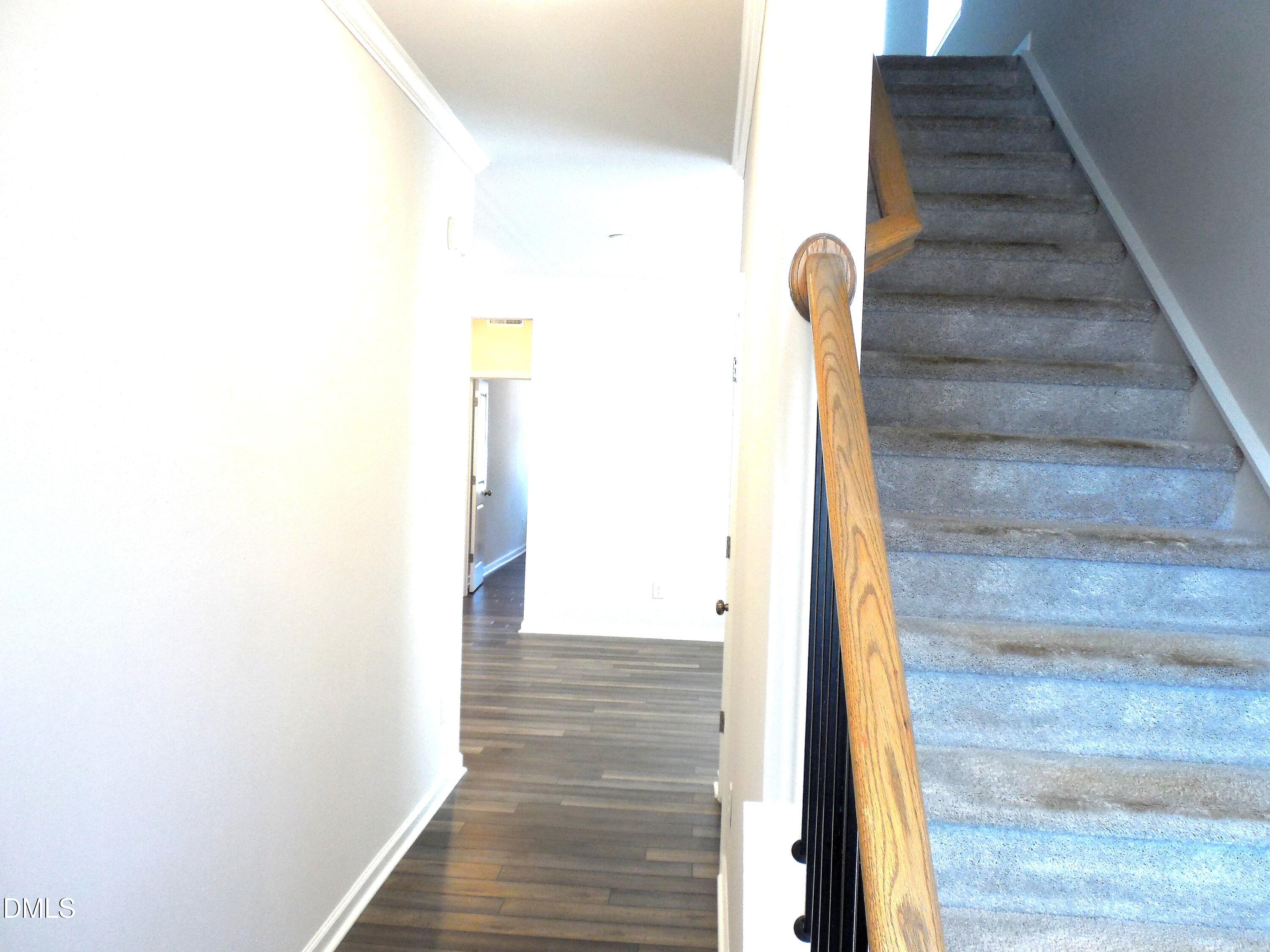 1003 Sora Way Durham, NC 27703 - Photo 7 of 22 1-entry hall way