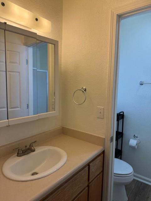 4132 Ruth Avenue Modesto, CA 95355 - Photo 13 of 41 primary vanity/shower