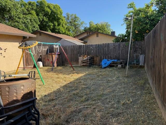 4132 Ruth Avenue Modesto, CA 95355 - Photo 25 of 41 Ruth Ave backyard.