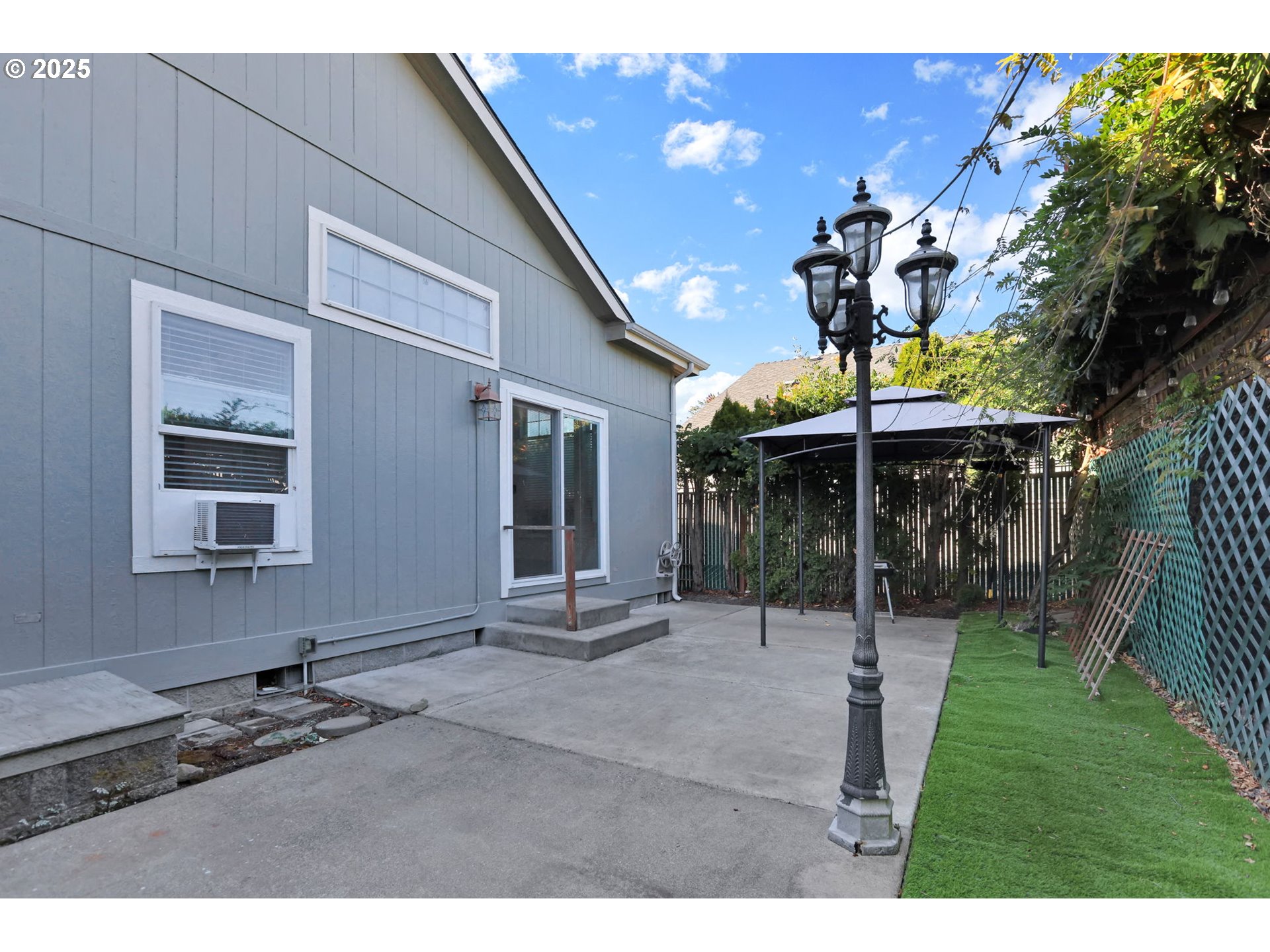 5365 Cobblestone Lane Eugene, OR 97402 - Photo 35 of 40 a view of a house with backyard and porch
