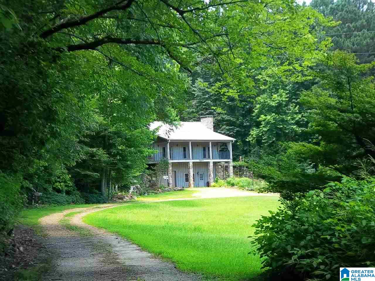 711 Green Acres Road Talladega, AL 35160 - Photo 4 of 36
