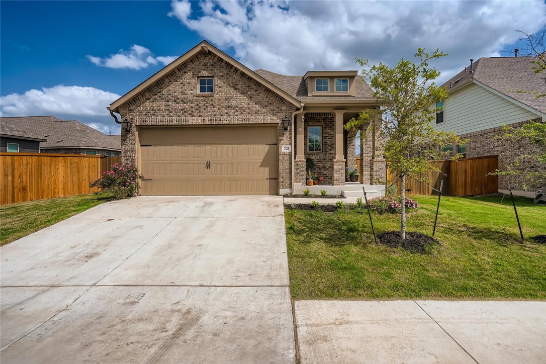 231 Spinnaker Loop Kyle, TX 78640 - Photo 1 of 1