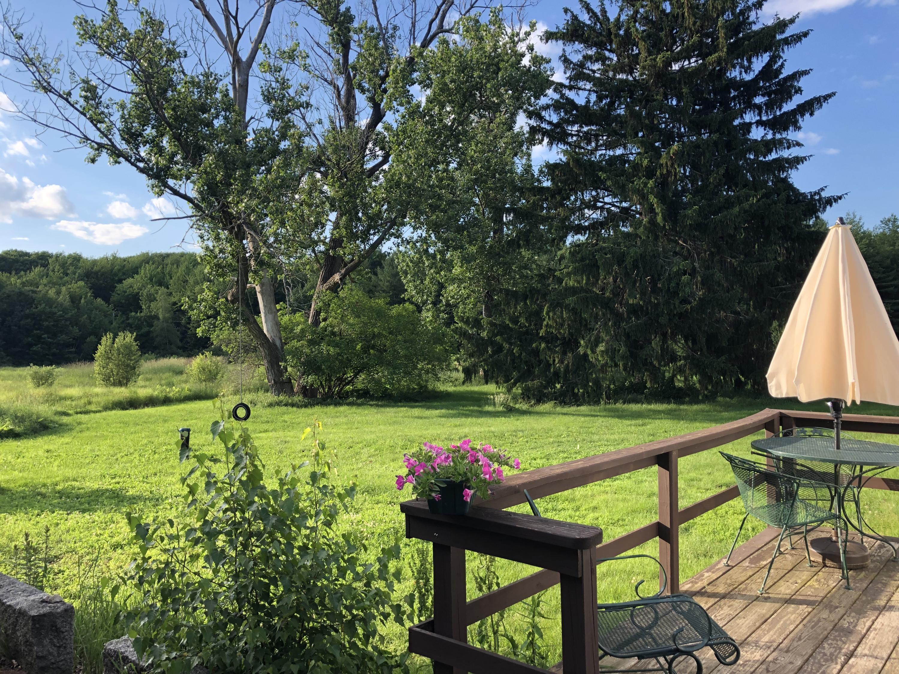 188 Guinea Road Kennebunkport, ME 04046 - Photo 21 of 35 Back yard