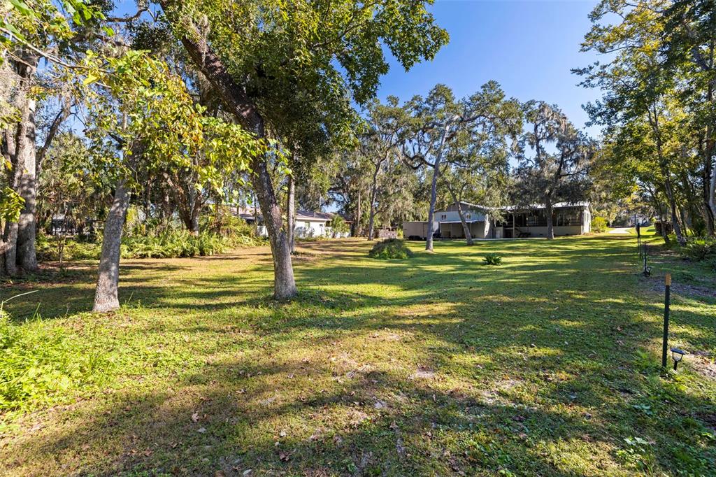 8609 Stoner Road Riverview, FL 33569 - Photo 46 of 66 a view of a park with large trees