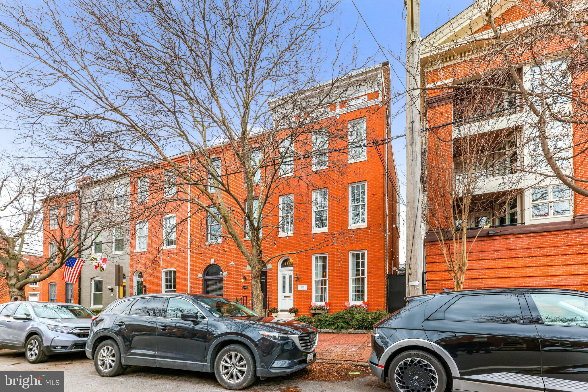828 William Street Baltimore, MD 21230 - Photo 1 of 74