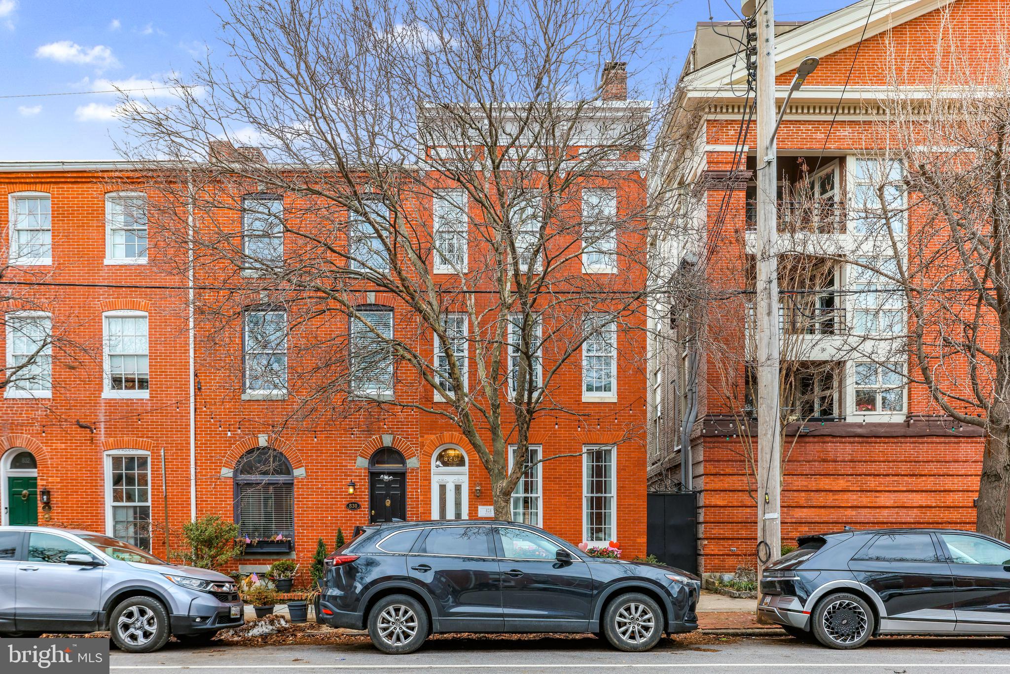 828 William Street Baltimore, MD 21230 - Photo 2 of 74