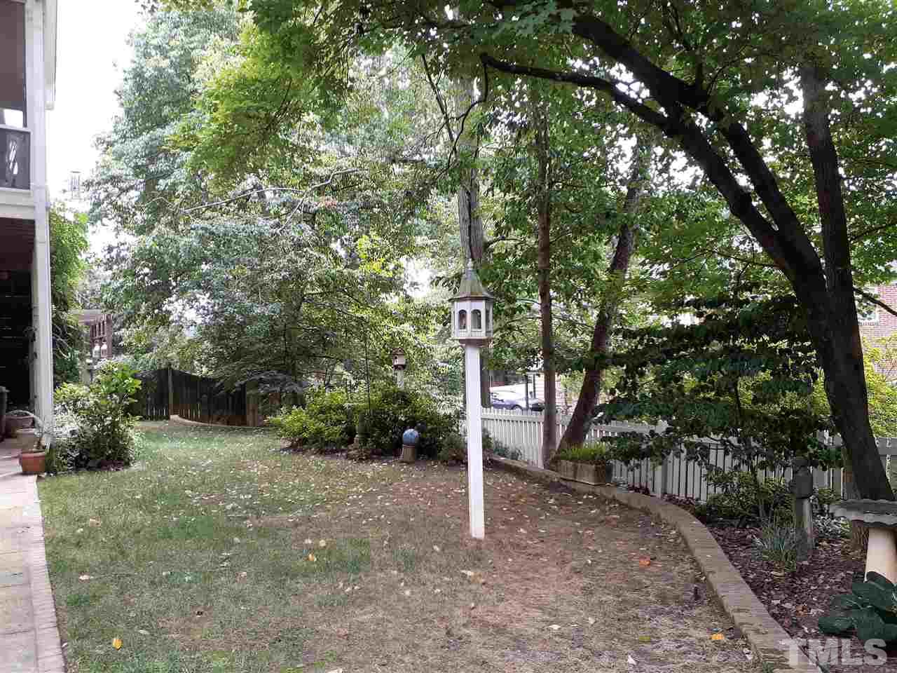 403 Yarmouth Road Raleigh, NC 27608 - Photo 4 of 30 a view of a trees and tree