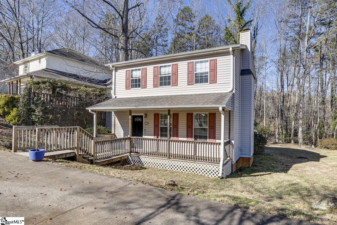 1301 Winding Way Taylors, SC 29687 - Photo 36 of 37