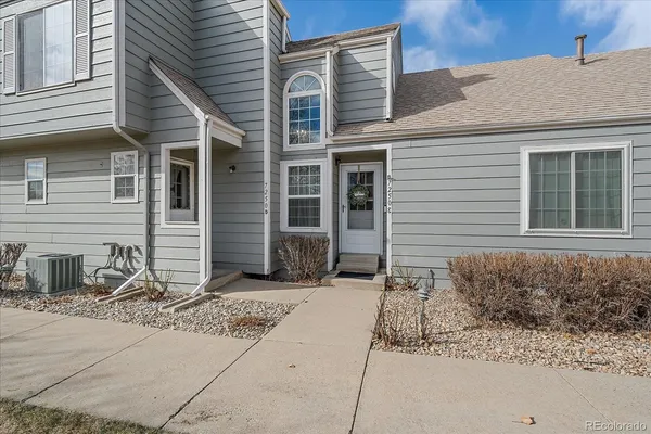 $340,000 | 7250 Devinney Court, Unit E, Arvada, CO 80005