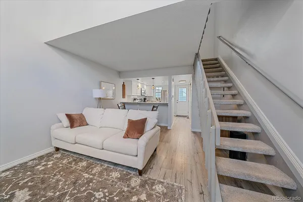 $340,000 | 7250 Devinney Court, Unit E, Arvada, CO 80005