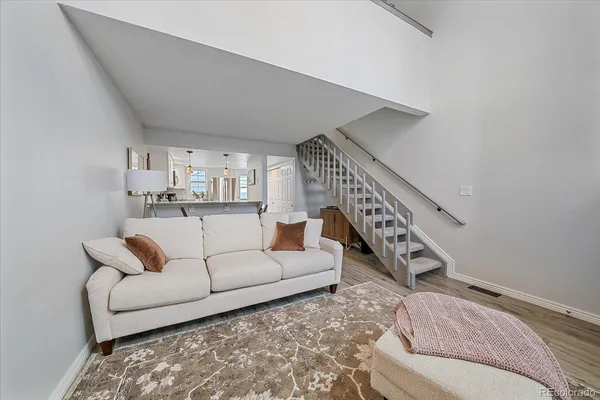 $340,000 | 7250 Devinney Court, Unit E, Arvada, CO 80005