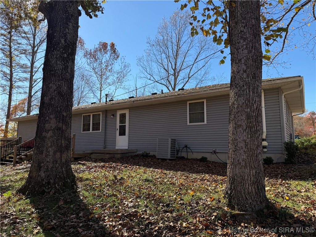 532 South Gobbler Knob Road Pekin, IN 47165 - Photo 21 of 22