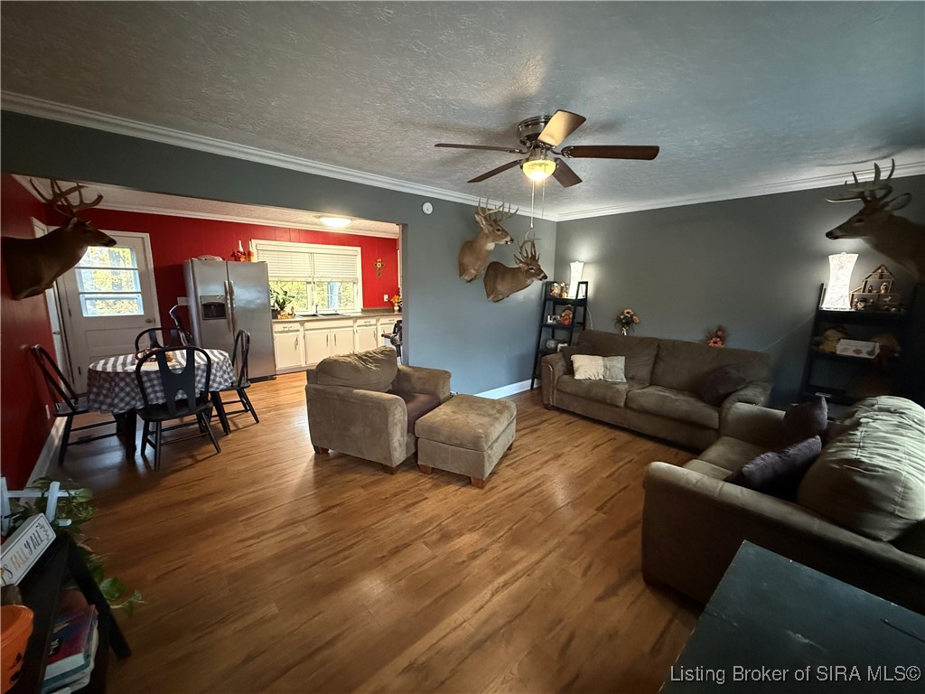 532 South Gobbler Knob Road Pekin, IN 47165 - Photo 3 of 22