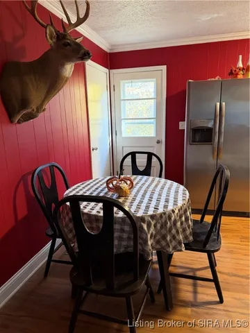 $240,000 | 532 South Gobbler Knob Road, Pekin, IN 47165