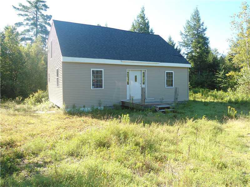 Lot 5 Pine Grove Road Lagrange, ME 04453 - Photo 1 of 7 Exterior Front.