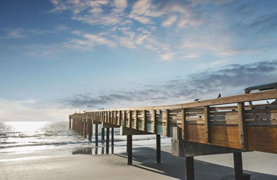 14 Rio Vista Avenue St. Augustine, FL 32084 - Photo 33 of 33 a view of balcony with workspace