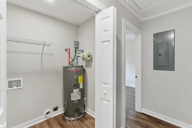 a view of small space