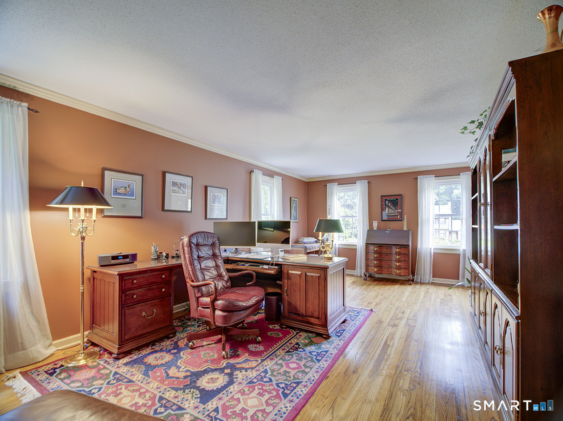 19 East Ridge Court Cheshire, CT 06410 - Photo 19 of 39 Currently being used as home office.