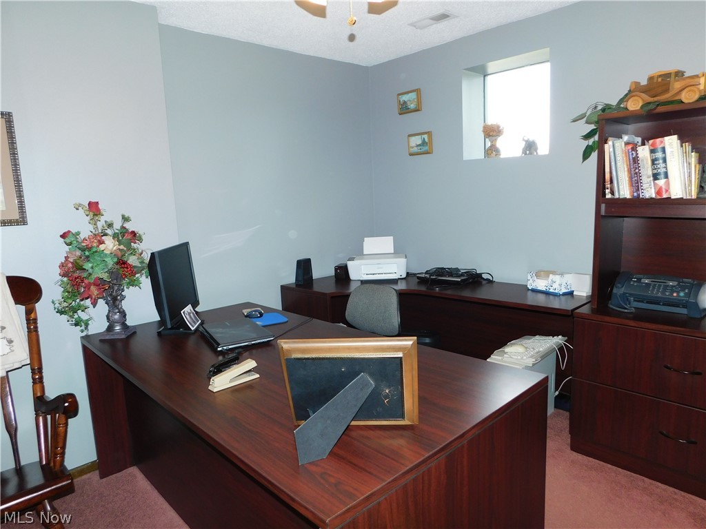 5575 South Arlington Road Clinton, OH 44216 - Photo 25 of 35 Office /fourth bedroom