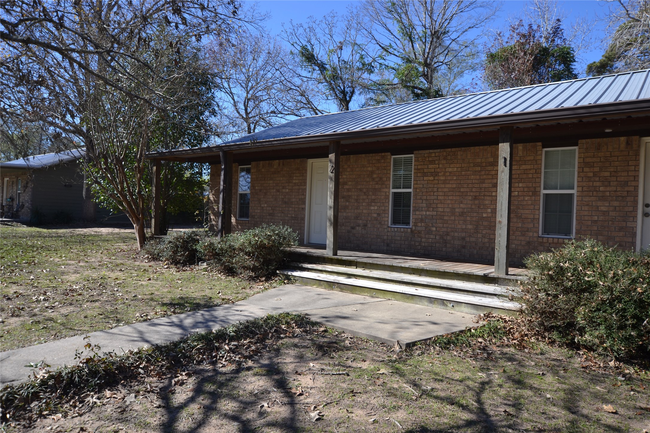253 Old Groveton Road Onalaska, TX 77360 - Photo 8 of 8 Entry and Front porch
