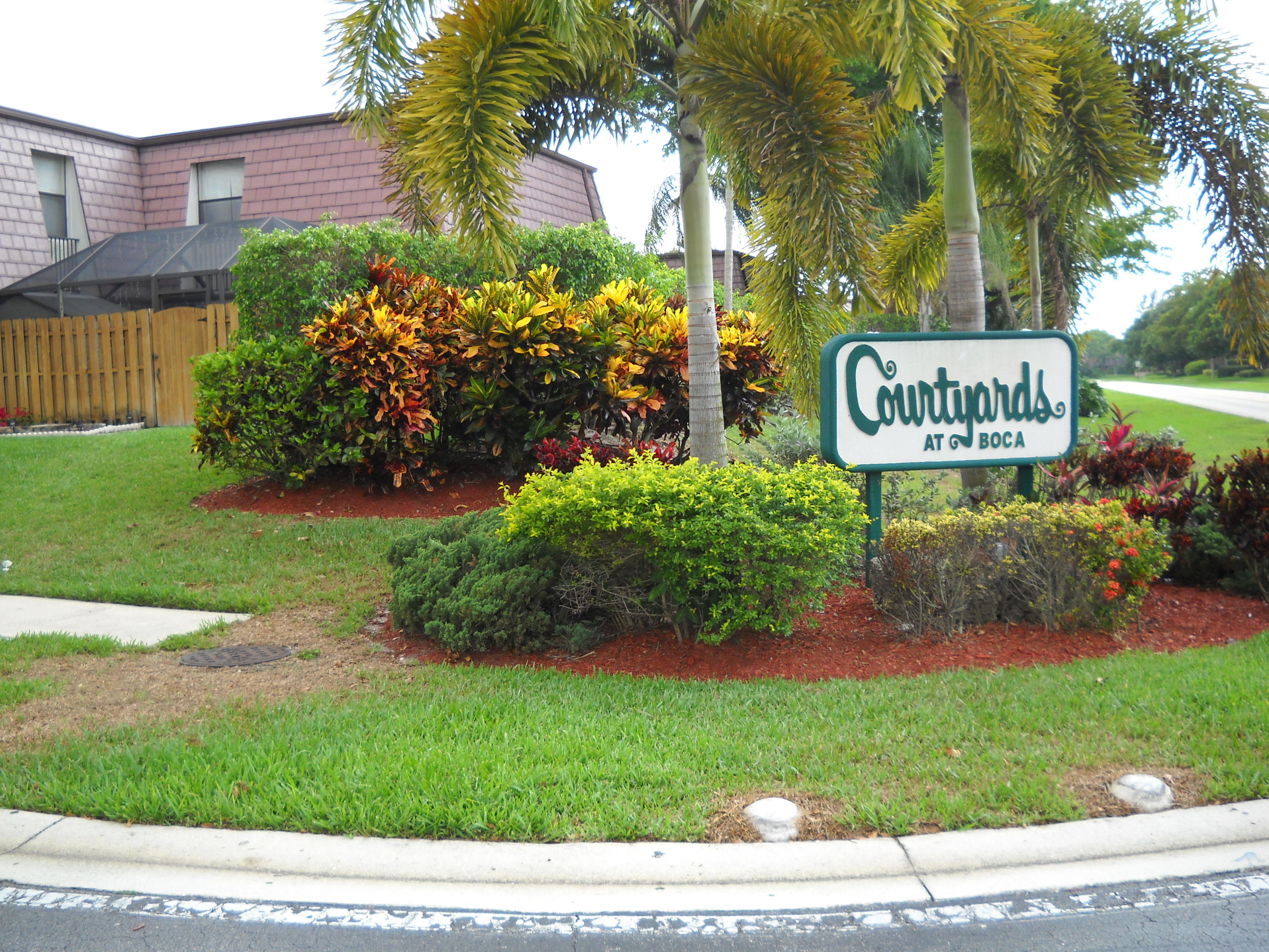 7541 Courtyard Run East Boca Raton, FL 33433 - Photo 1 of 28 Courtyards of Boca