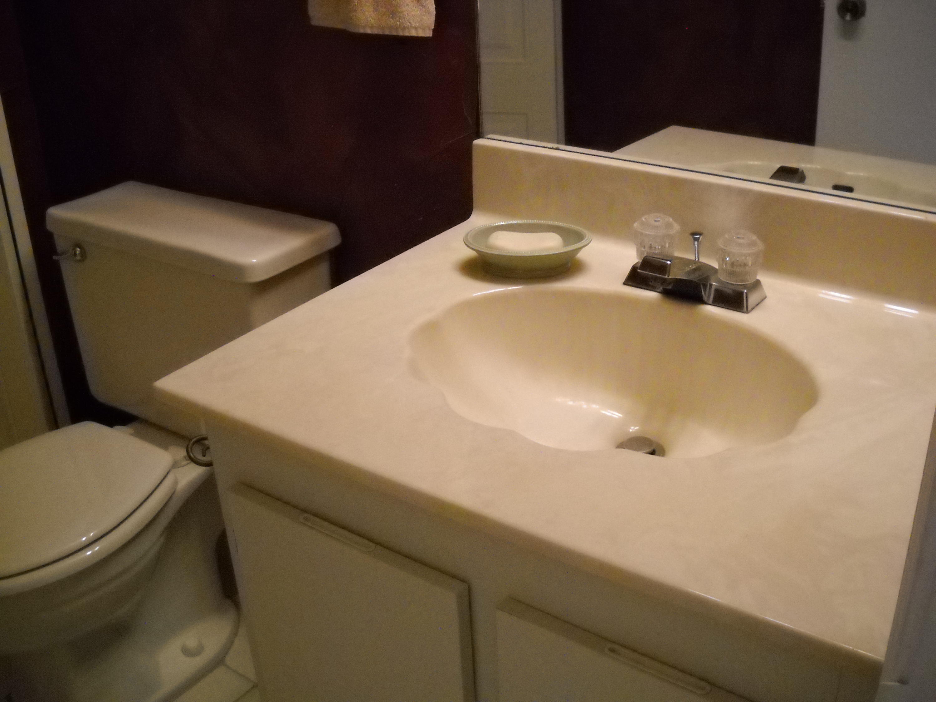 7541 Courtyard Run East Boca Raton, FL 33433 - Photo 17 of 28 Powder room sink
