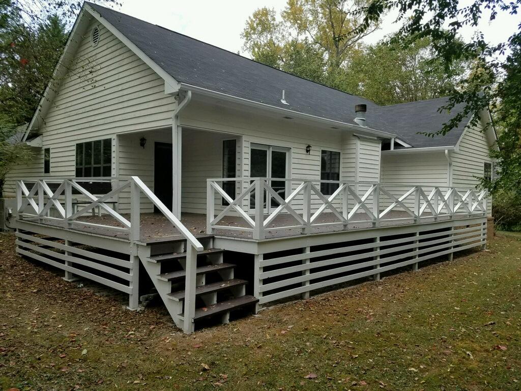 6477 Big Ridge Road Hixson, TN 37343 - Photo 21 of 26 View of back of home