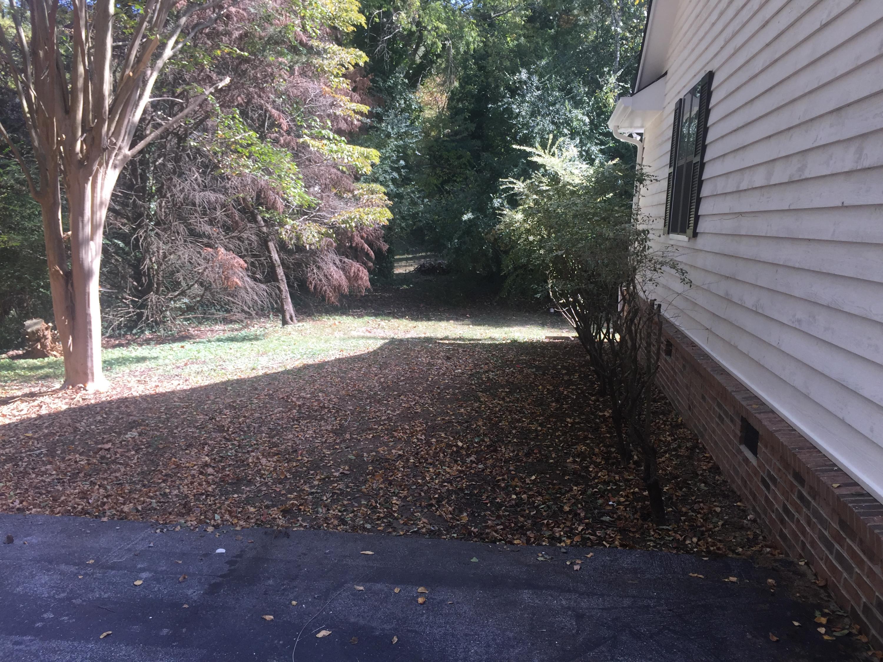6477 Big Ridge Road Hixson, TN 37343 - Photo 23 of 26 Side yard
