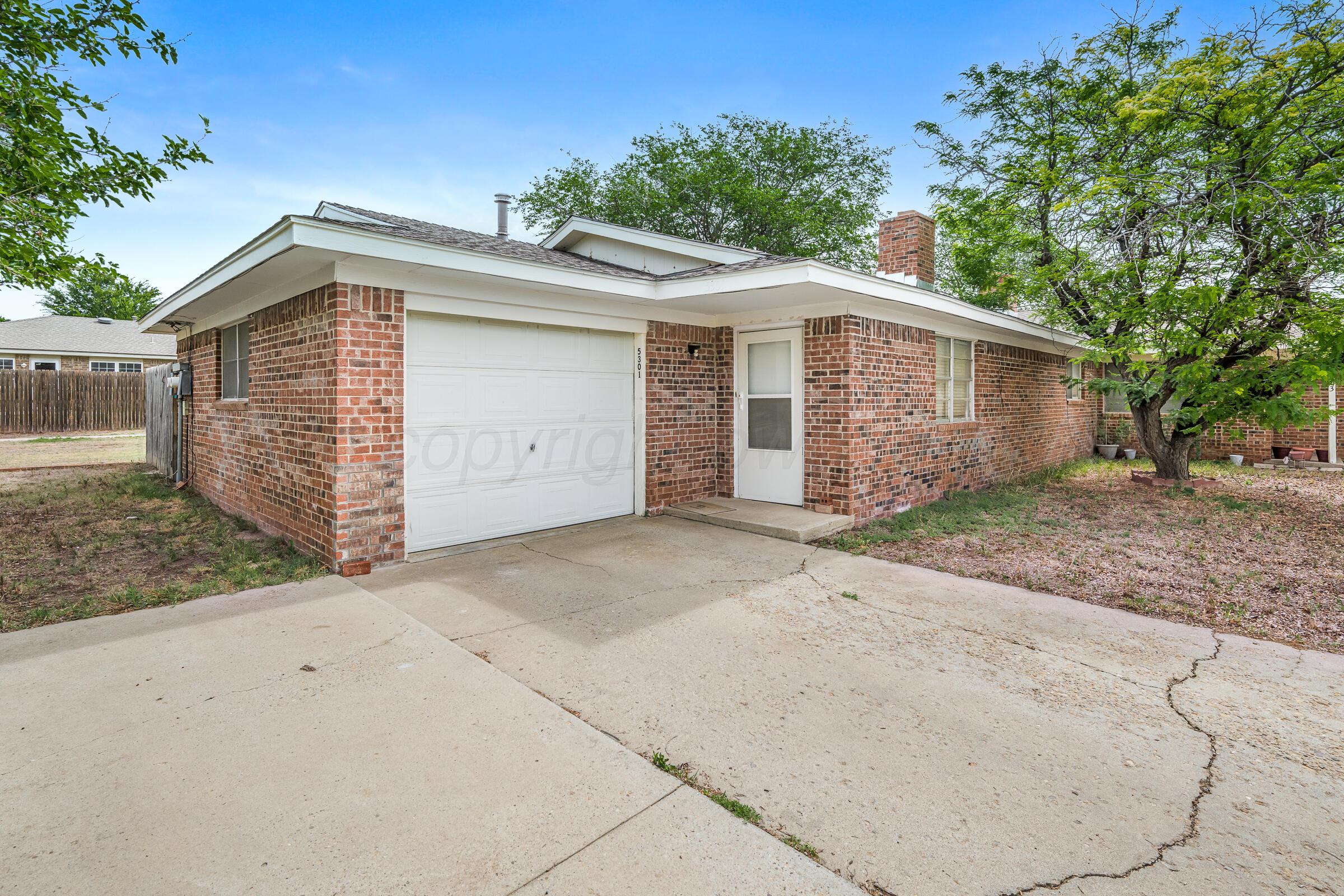 5305-5301 Raindrop Lane Amarillo, TX 79110 - Photo 18 of 19 5301Raindrop Ln 18
