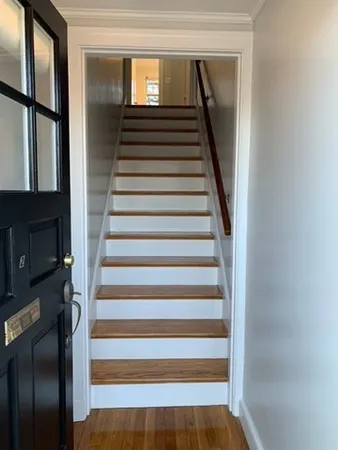 a view of entryway