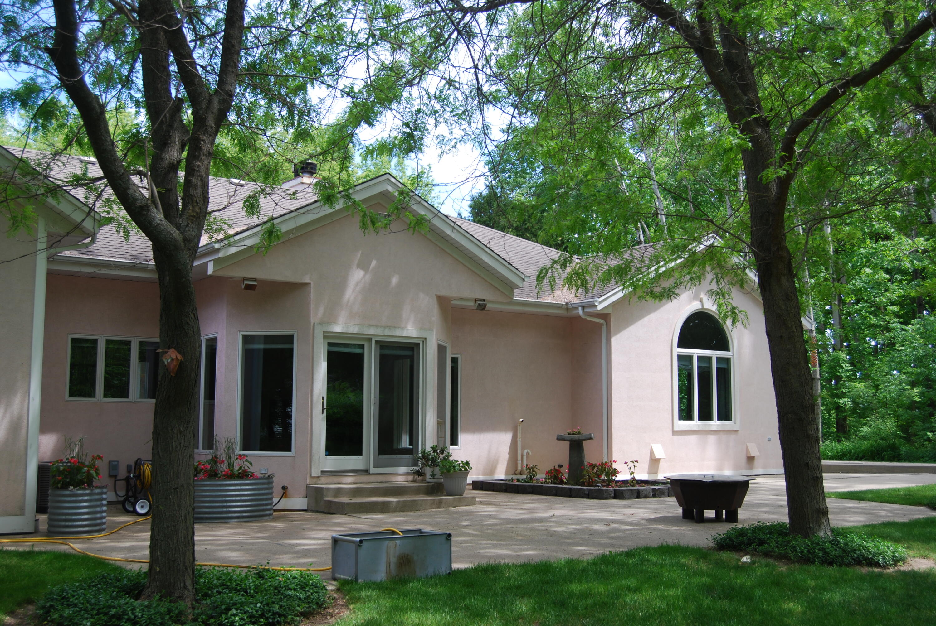 N6715 County Rd I Fredonia, WI 53021 - Photo 69 of 74 Back patio