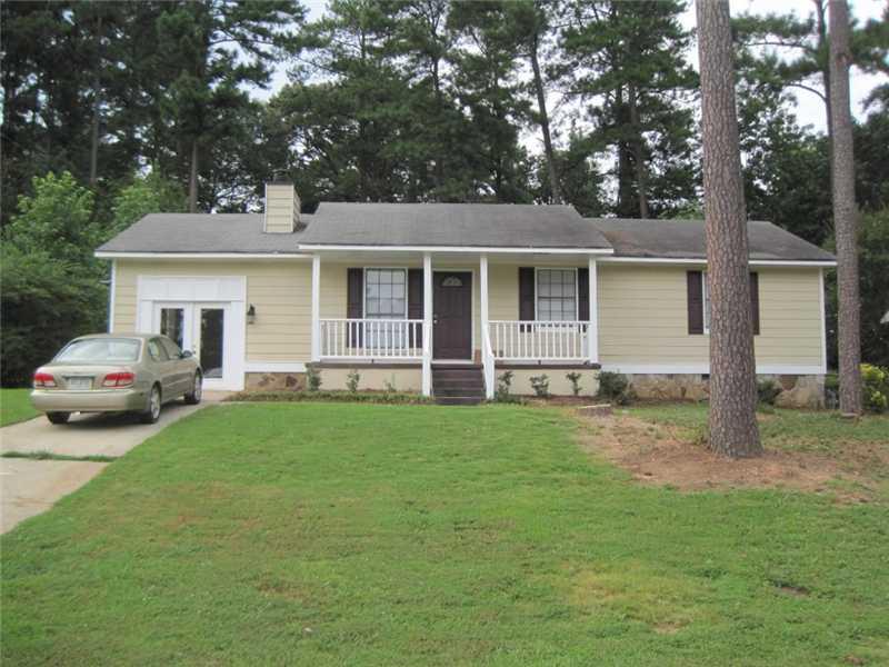 3835 Tanglewood Road Snellville, GA 30039 - Photo 1 of 1 Exterior Front.