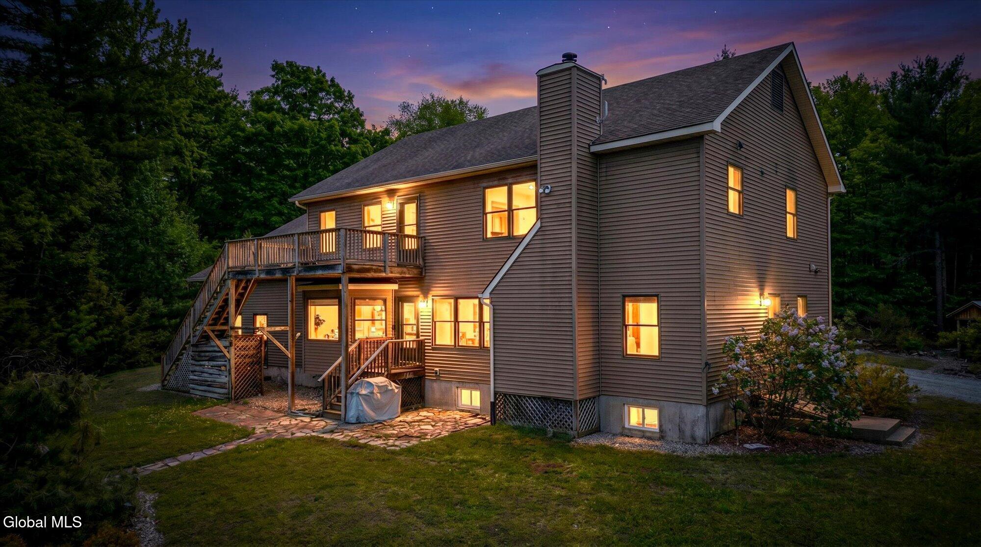 1603 South Johnsburg Road Johnsburg, NY 12843 - Photo 55 of 55 60-ADK-67