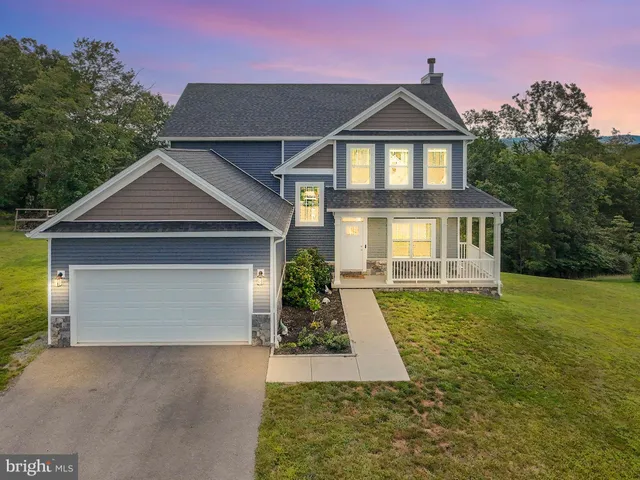 $465,000 | 315 Escape Court, Hedgesville, WV 25427