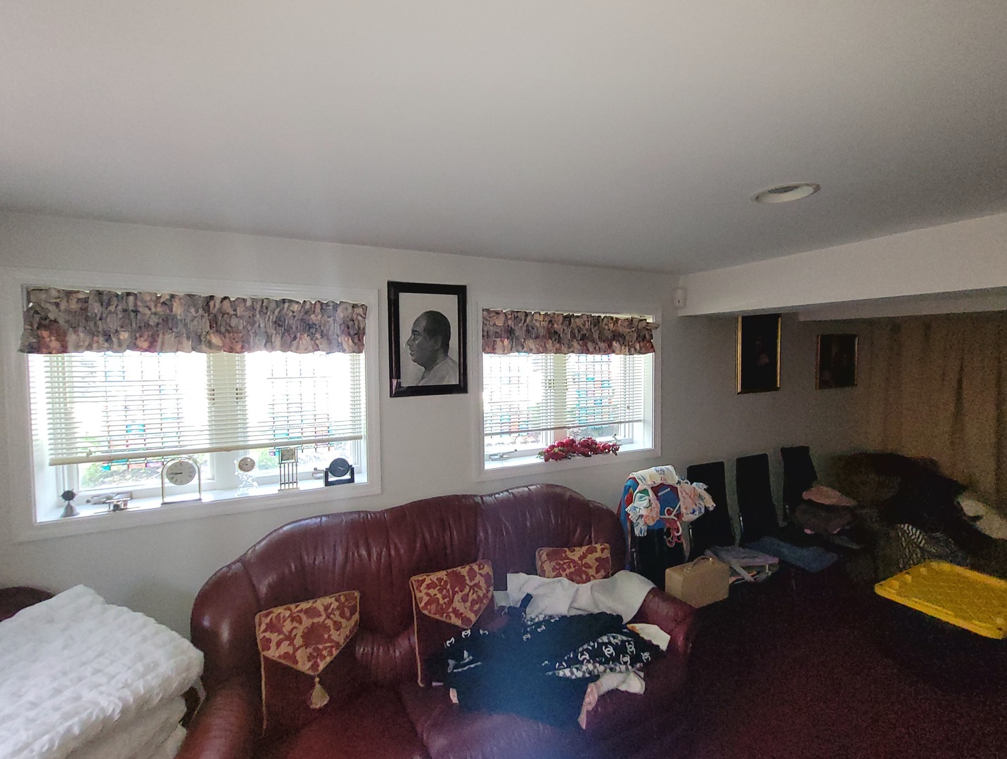 5153 Dobson Street Skokie, IL 60077 - Photo 7 of 27 a living room with furniture and a window