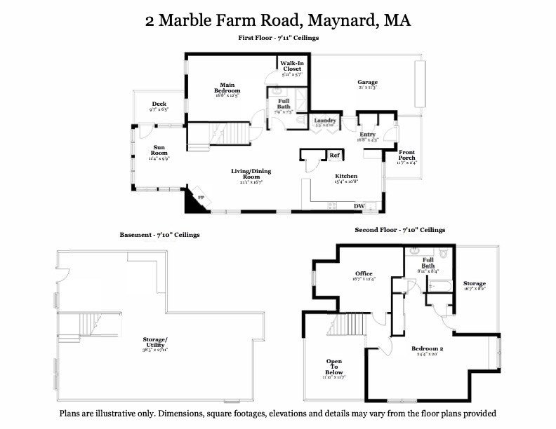2 Marble Farm Road, Unit 2 Maynard, MA 01754 - Photo 25 of 28