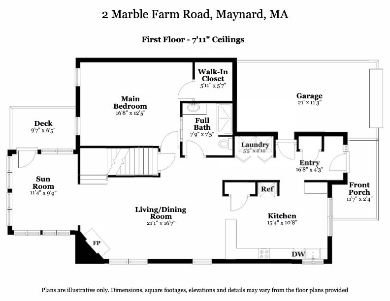 2 Marble Farm Road, Unit 2 Maynard, MA 01754 - Photo 26 of 28