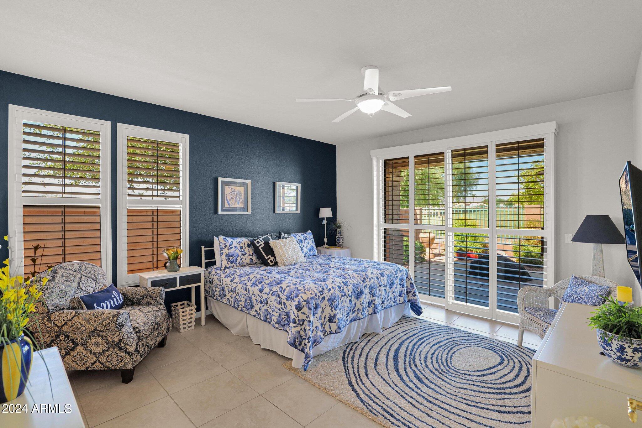 13620 West Cypress Street Goodyear, AZ 85395 - Photo 18 of 39 Master Bedroom