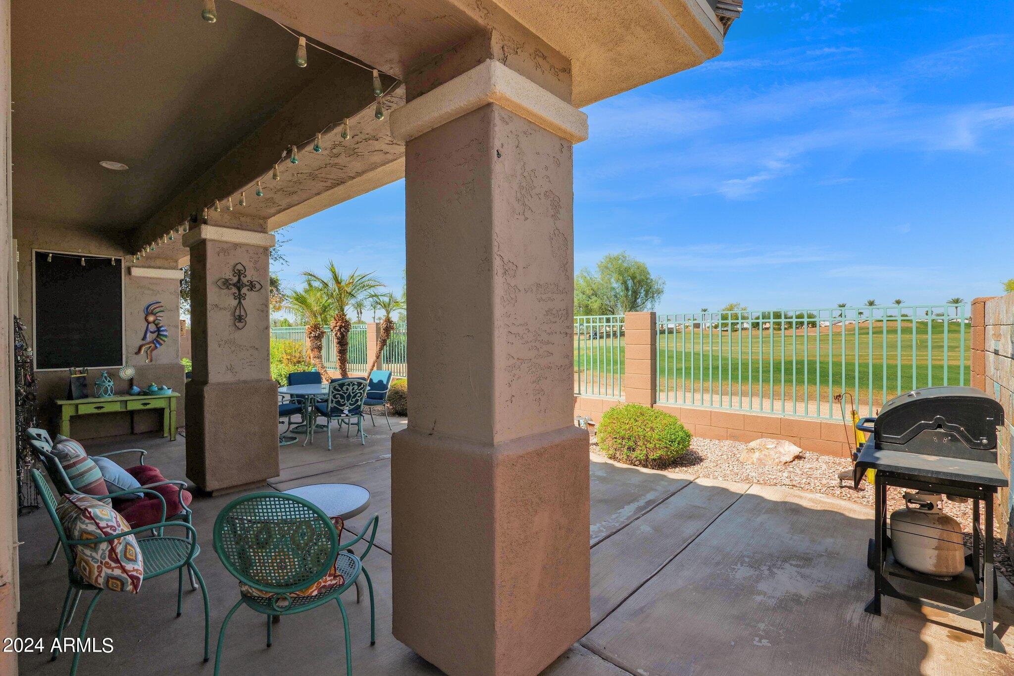 13620 West Cypress Street Goodyear, AZ 85395 - Photo 31 of 39 Back Yard