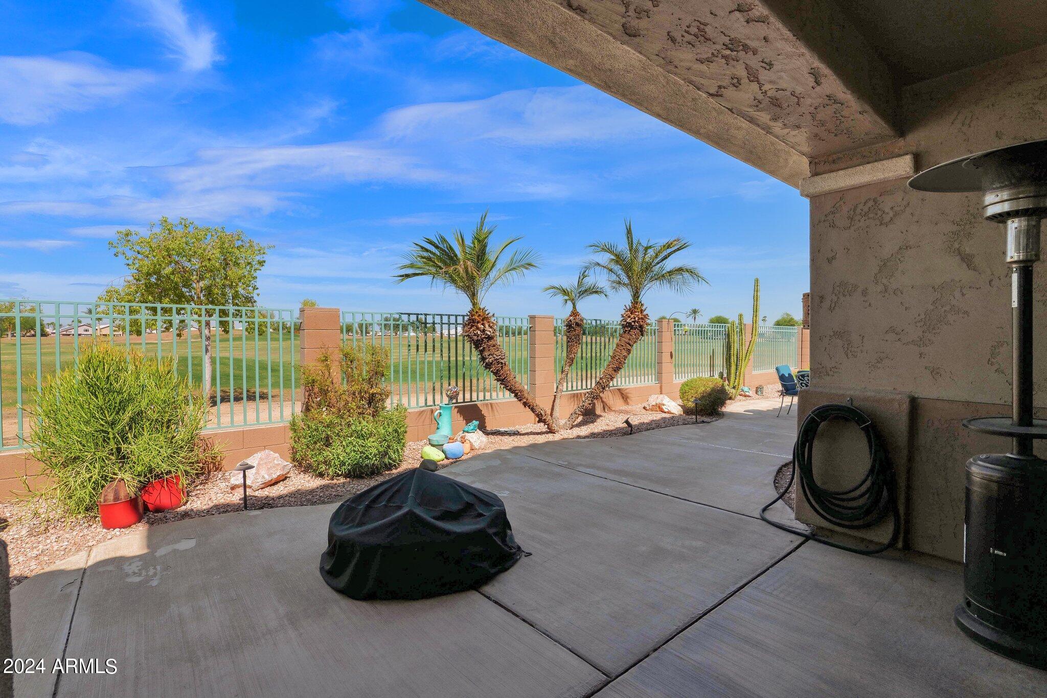 13620 West Cypress Street Goodyear, AZ 85395 - Photo 35 of 39 Back Yard