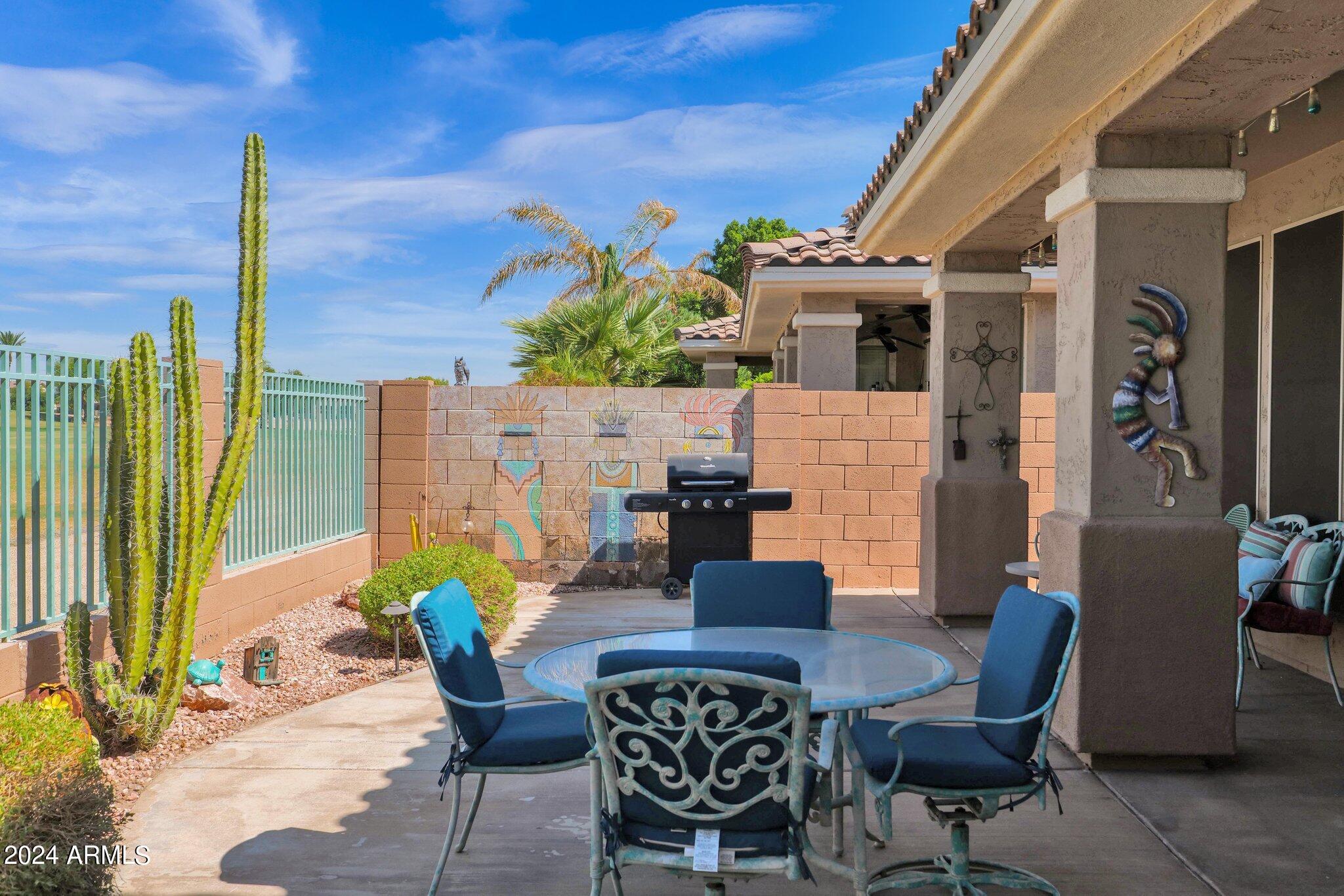 13620 West Cypress Street Goodyear, AZ 85395 - Photo 37 of 39 Back Yard