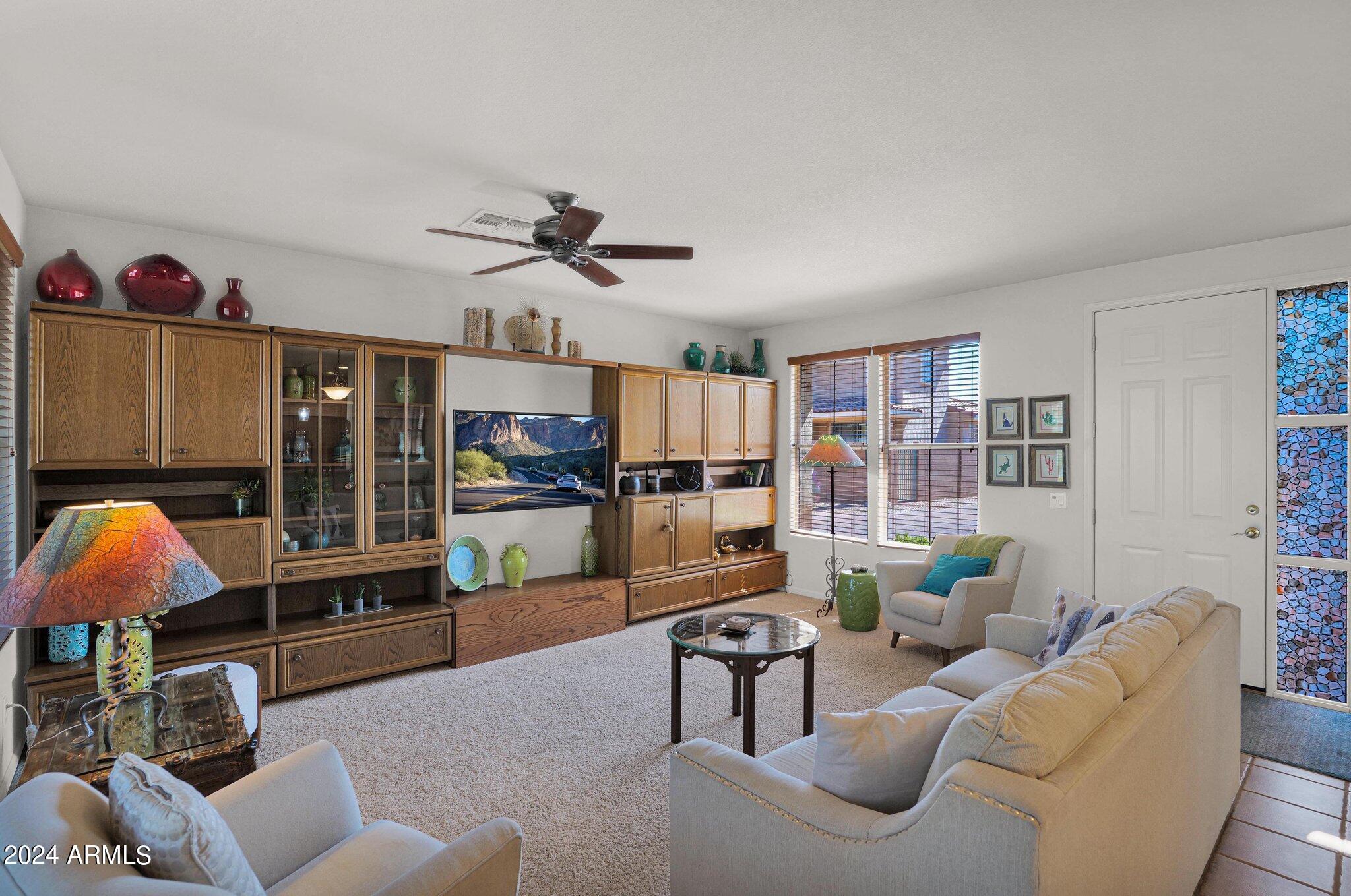 13620 West Cypress Street Goodyear, AZ 85395 - Photo 4 of 39 Living Area