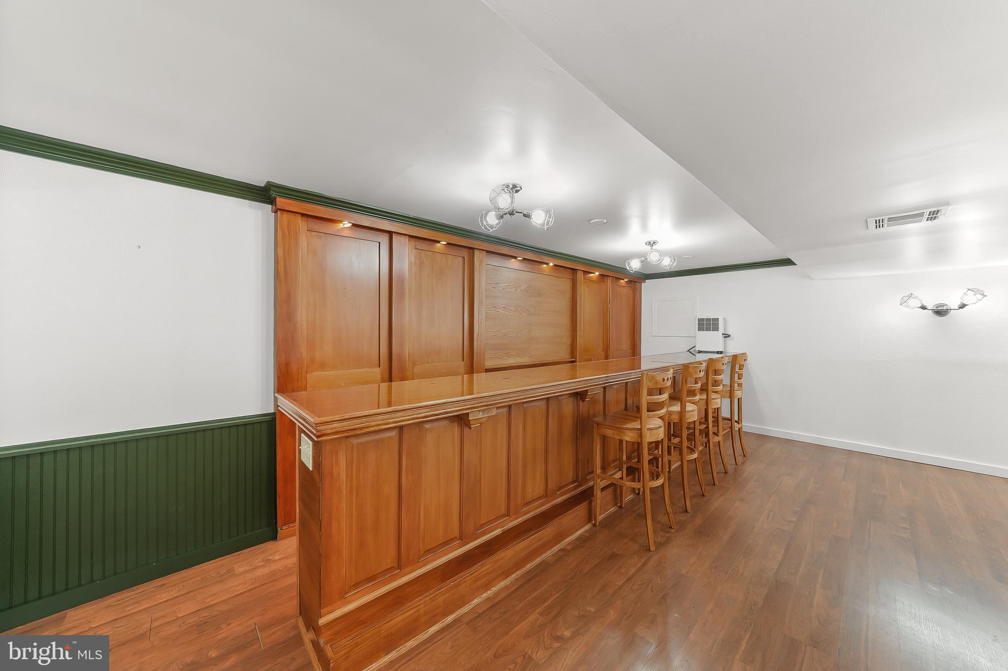 124 Round Hill Road Kennett Square, PA 19348 - Photo 41 of 55 Lower Level Wet Bar