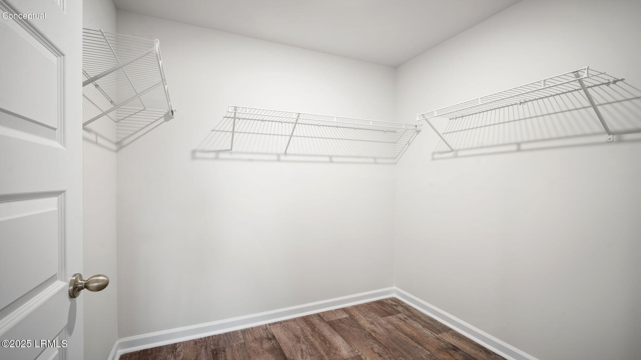 1027 Sanctum Street Ridgeland, SC 29936 - Photo 23 of 49 18 PR Walk in closet