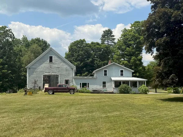 $120,000 | 11 Church Hill Road, Strong, ME 04983