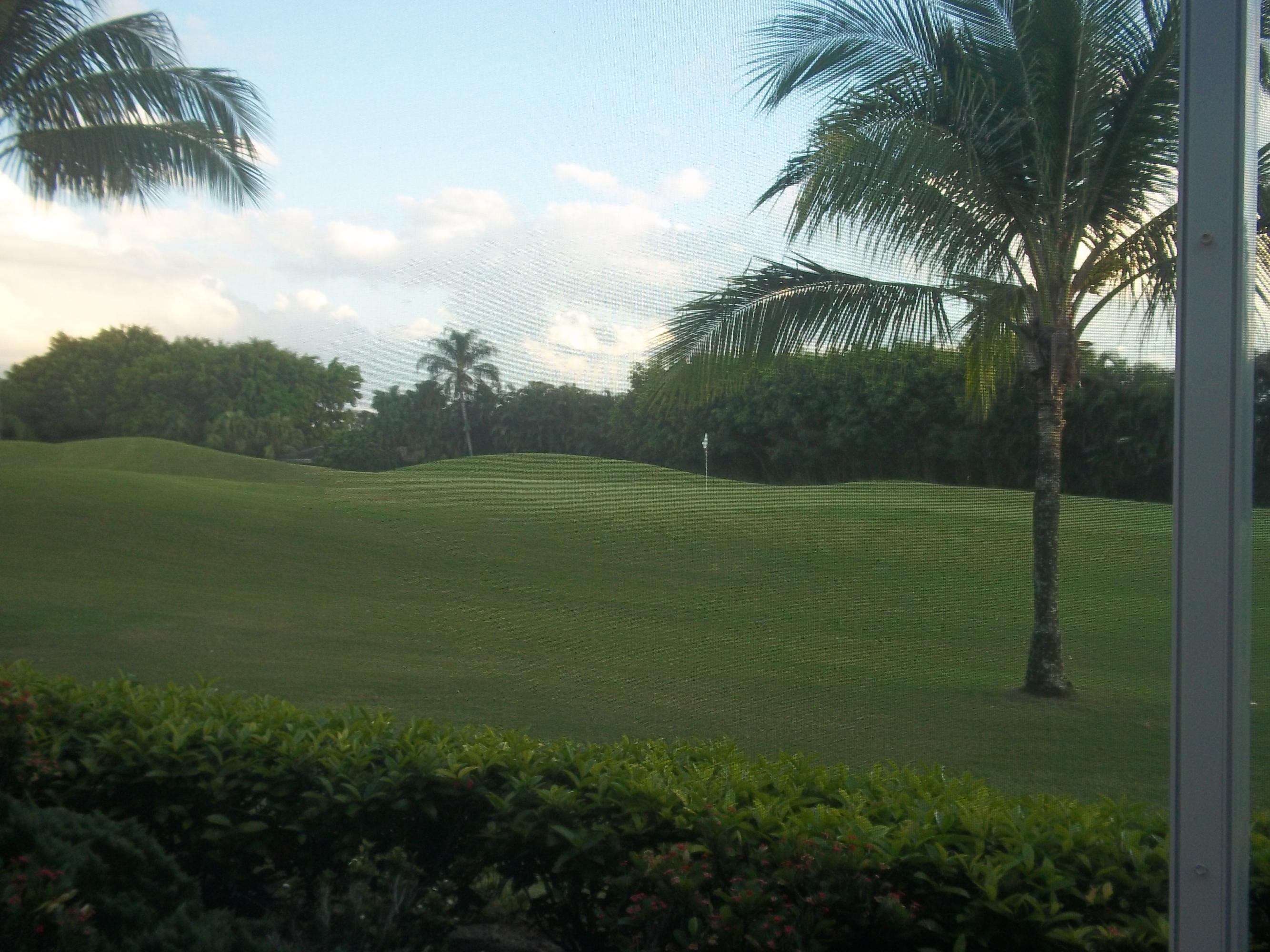 5416 Northwest 41st Terrace Boca Raton, FL 33496 - Photo 3 of 26 Golf course view